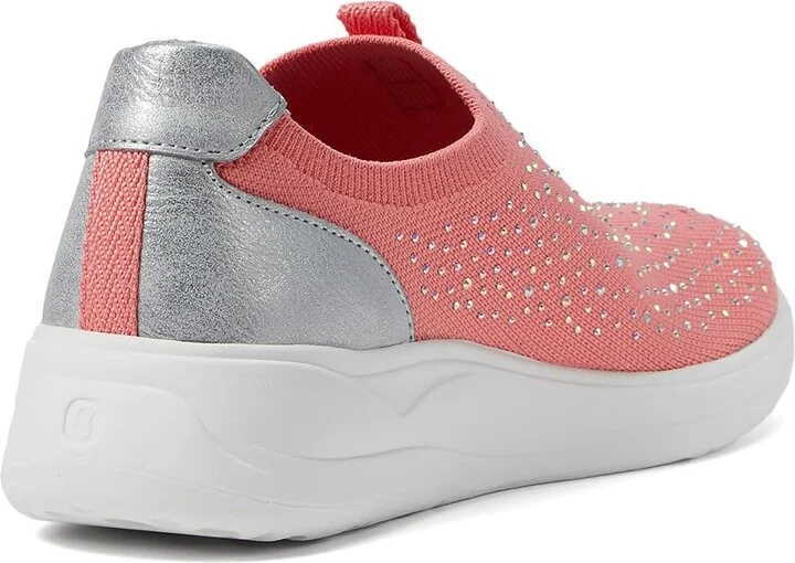 Bzees Twilight Slip-Ons Women's Shoes Pink : 6 M, Synthetic - Image 4