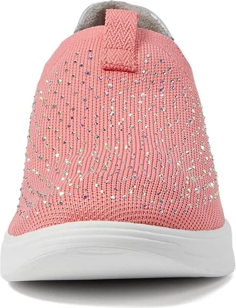 Bzees Twilight Slip-Ons Women's Shoes Pink : 6 M, Synthetic - Image 5