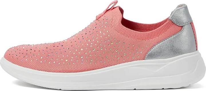 Bzees Twilight Slip-Ons Women's Shoes Pink : 6 M, Synthetic - Image 6