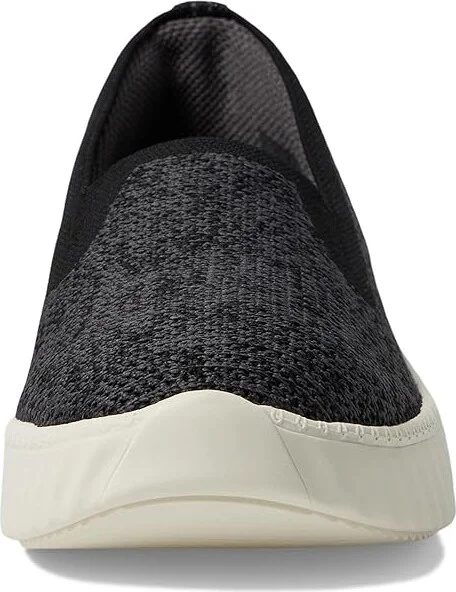 Bzees Wednesday Modern Women's Shoes Black Heathered : 5 M, Polyester/Vinyl - Image 5