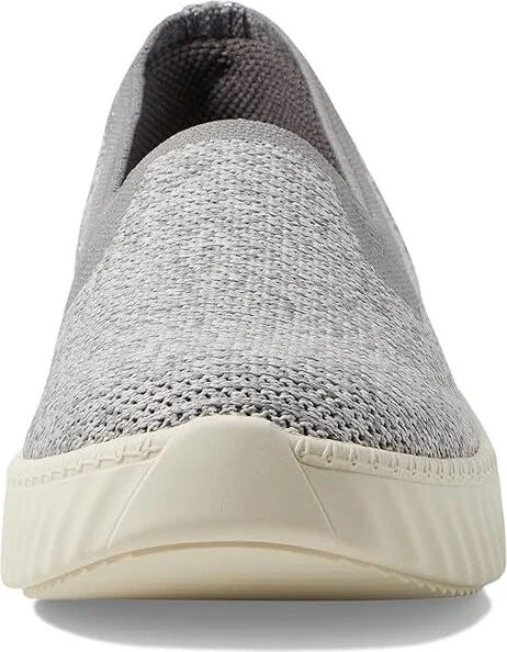 Bzees Wednesday Modern Women's Shoes Graphite Heathered : 5.5 M, Polyester/Vinyl - Image 5