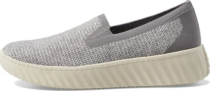 Bzees Wednesday Modern Women's Shoes Graphite Heathered : 5.5 M, Polyester/Vinyl - Image 6