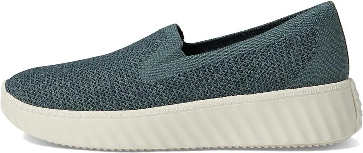 Bzees Wednesday Modern Women's Shoes Sage Leaf Heathered : 11 W, Polyester/Vinyl - Image 6