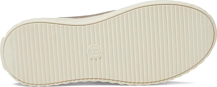 Bzees Wednesday Modern Women's Shoes Simply Taupe Heathered : 5 M, Polyester/Vinyl - Image 3