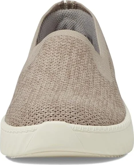 Bzees Wednesday Modern Women's Shoes Simply Taupe Heathered : 5 M, Polyester/Vinyl - Image 5