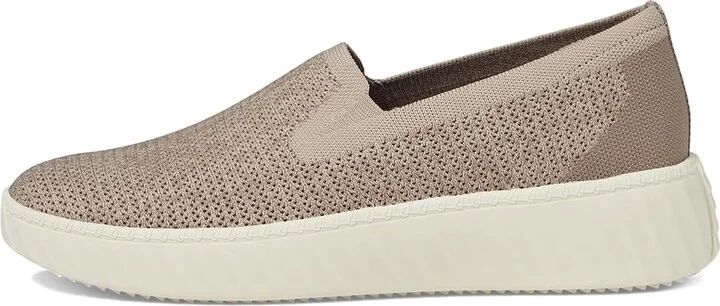 Bzees Wednesday Modern Women's Shoes Simply Taupe Heathered : 5 M, Polyester/Vinyl - Image 6