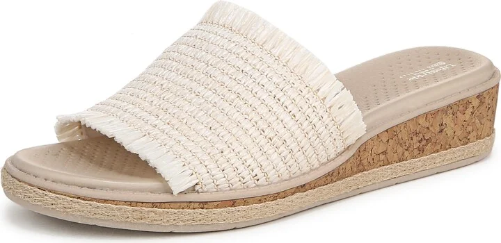 Natural Stretch Raffia Fabric
