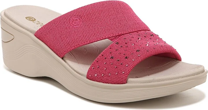 Paradise Pink Sparkle Knit