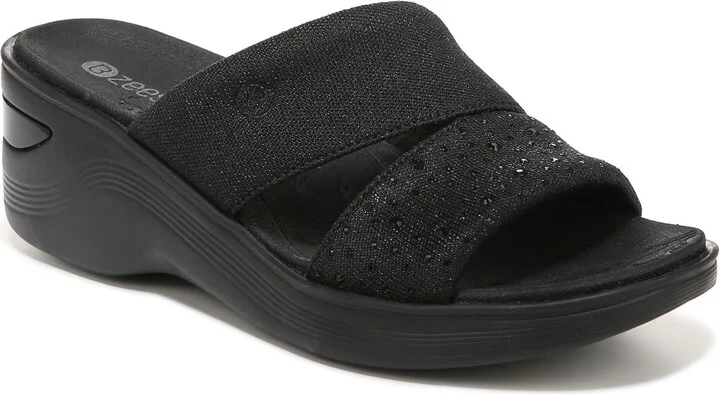 Black Sparkle Knit