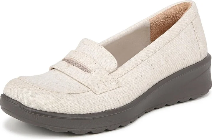 Natural Stretch Linen