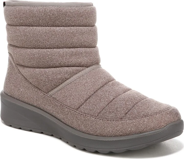BZees Women's Glacier Ankle Boot