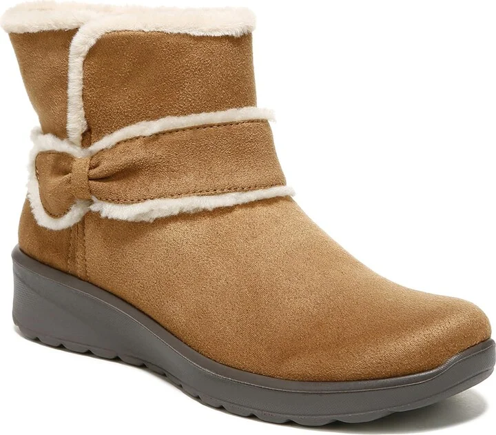 BZees Women's Glaze Ankle Boot