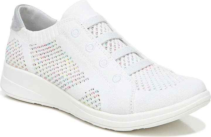 White/Rainbow