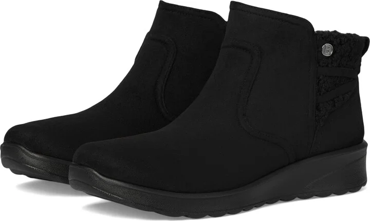 Bzees Women's Grand Cozy Ankle Boot