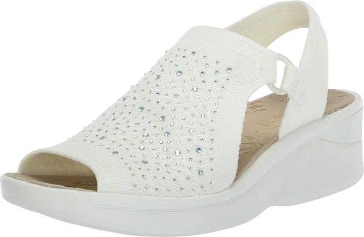 Bright White Sparkle