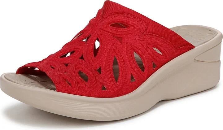 Fire Red Shimmer