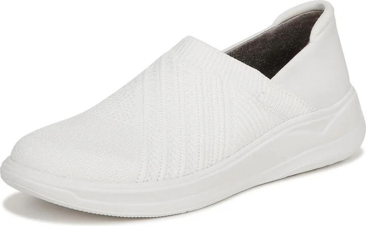 Bright White Fabric