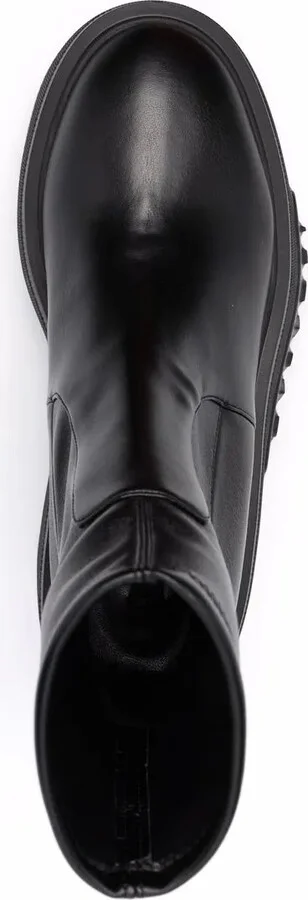 C-Chain platform ankle boots - Image 4