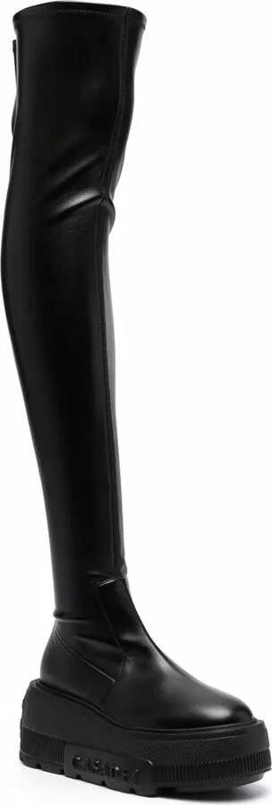 C-Chain thigh-high boots - Image 2
