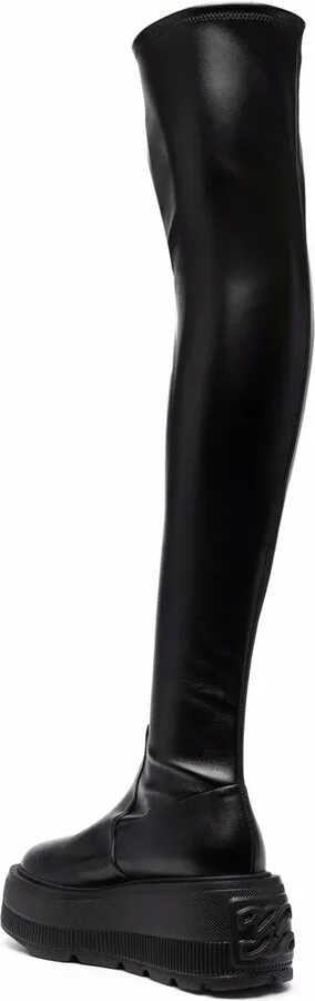 C-Chain thigh-high boots - Image 3