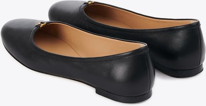 C-Logo Ballerina Flats - Image 2