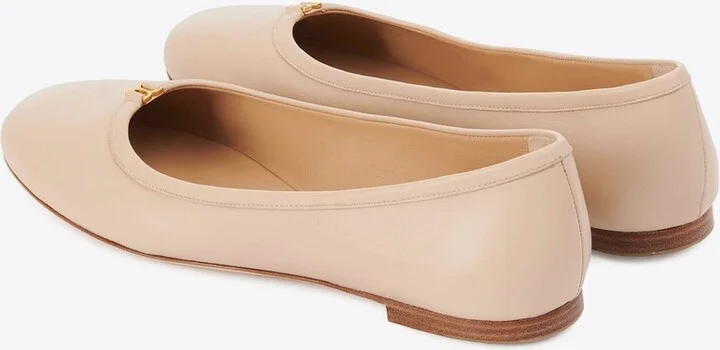 C-Logo Ballerina Flats - Image 2
