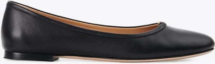 C-Logo Ballerina Flats