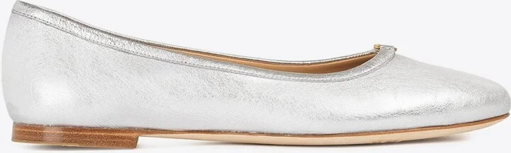 C-Logo Ballerina Flats