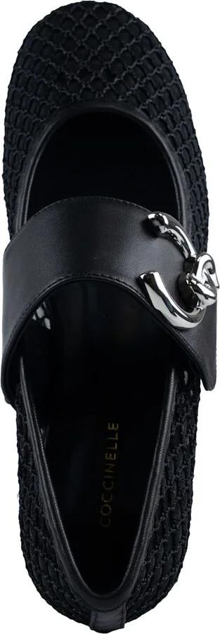 C-me Mesh Ballerina Shoes - Image 3