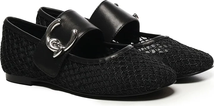 C-me Mesh Ballet Flats - Image 2