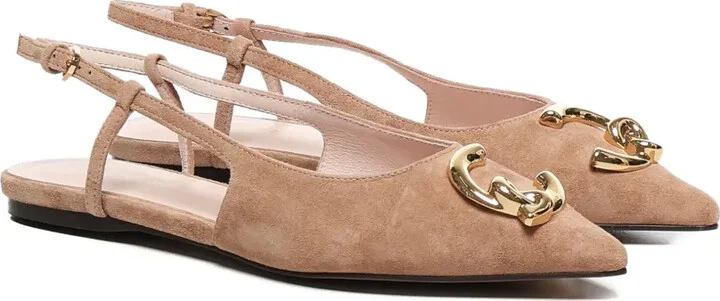 C-Me slingback flats - Image 2