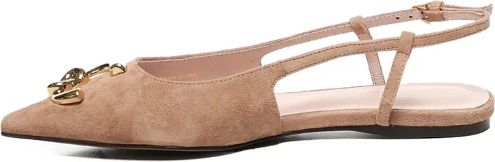 C-Me slingback flats - Image 3