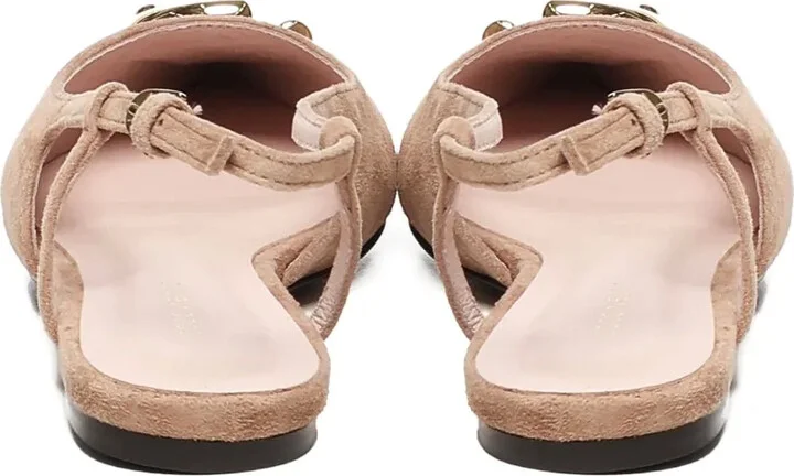 C-Me slingback flats - Image 4