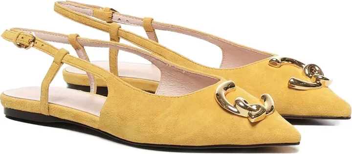 C-me slingback flats - Image 2