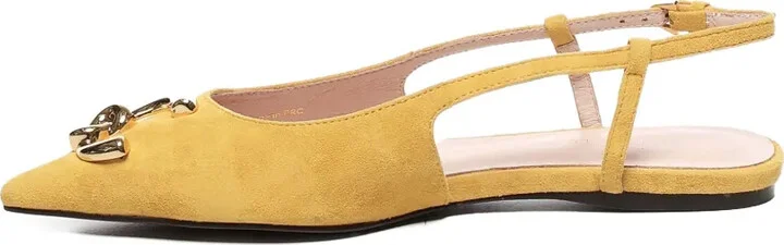 C-me slingback flats - Image 4