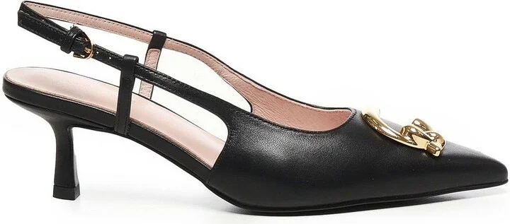 C-me Slingback Pumps