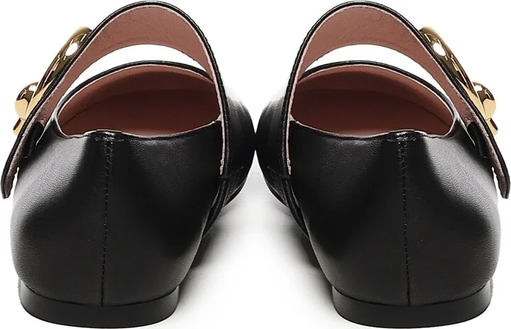 C-me Smooth Ballet Flats - Image 3