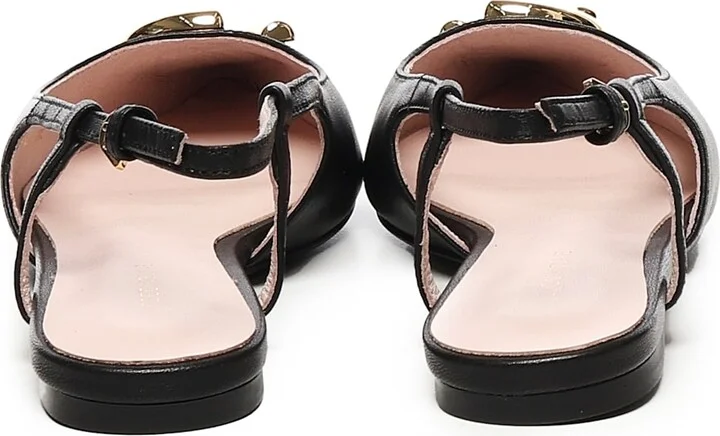 C-me Smooth Ballet Flats - Image 3