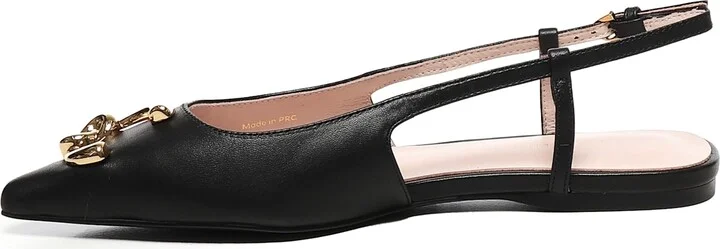 C-me Smooth Ballet Flats - Image 4