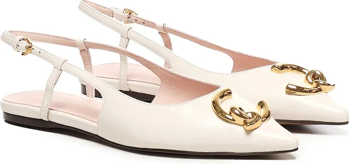 C-me Smooth Ballet Flats - Image 2
