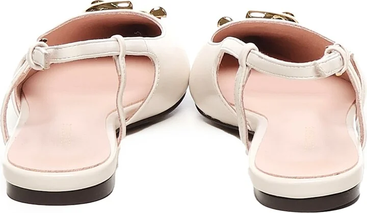 C-me Smooth Ballet Flats - Image 3