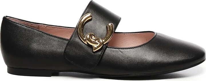 C-me Smooth Ballet Flats