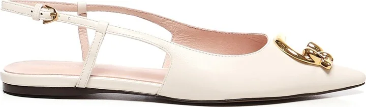 C-me Smooth Ballet Flats