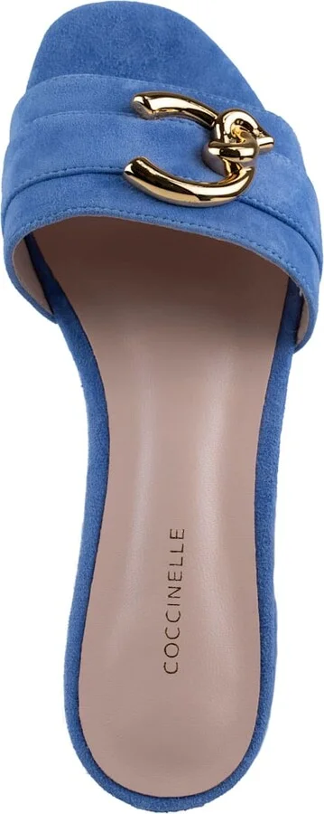 C-me Suede Sandals - Image 3