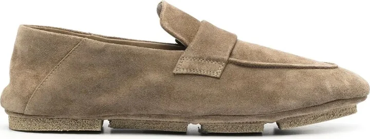 C-SIDE/101 25mm loafers