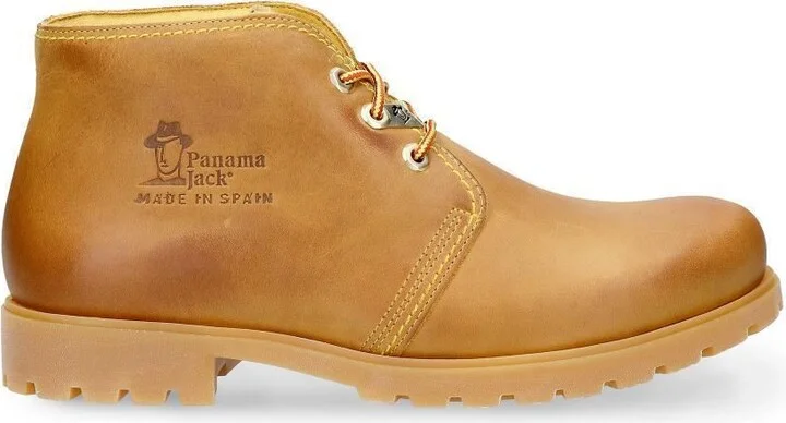 C1 Mens Tan Boot Waterproof Havana Joe Lace Up Chukka Ankle Boots