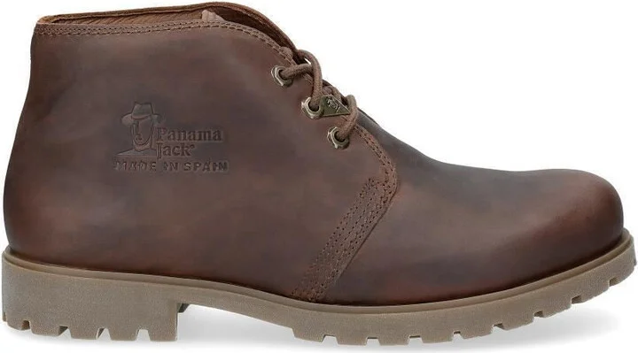 C10 Mens Brown Boot Waterproof Havana Joe Lace Up Chukka Ankle Boots