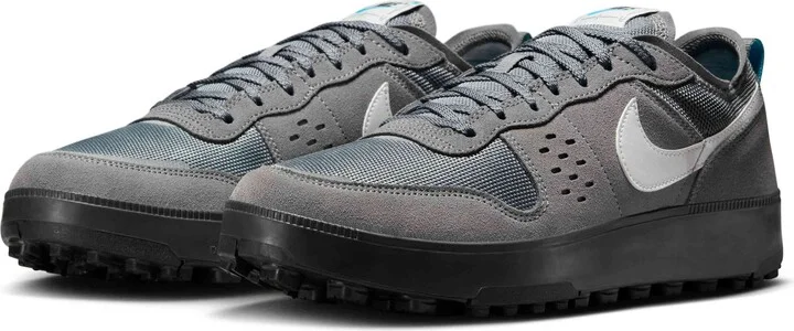 Smoke Grey/ White/ Ash