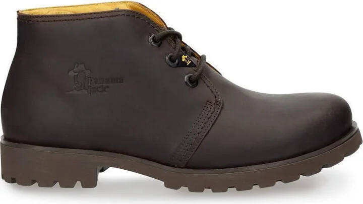 C2 Mens Brown Boot Waterproof Havana Joe Lace Up Chukka Ankle Boots