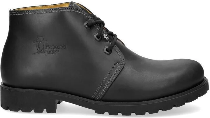 C3 Mens Black Boot Waterproof Havana Joe Lace Up Chukka Ankle Boots
